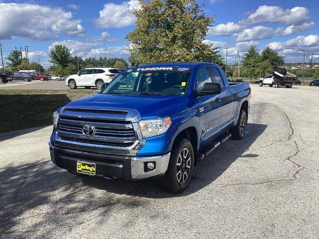 Used 2017 Toyota Tundra SR5 w/ TRD Off Road Package AWD/4WD image 1