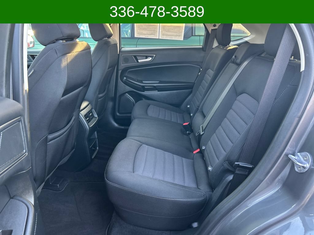 Certified 2024 Ford Edge SE AWD/4WD image 19