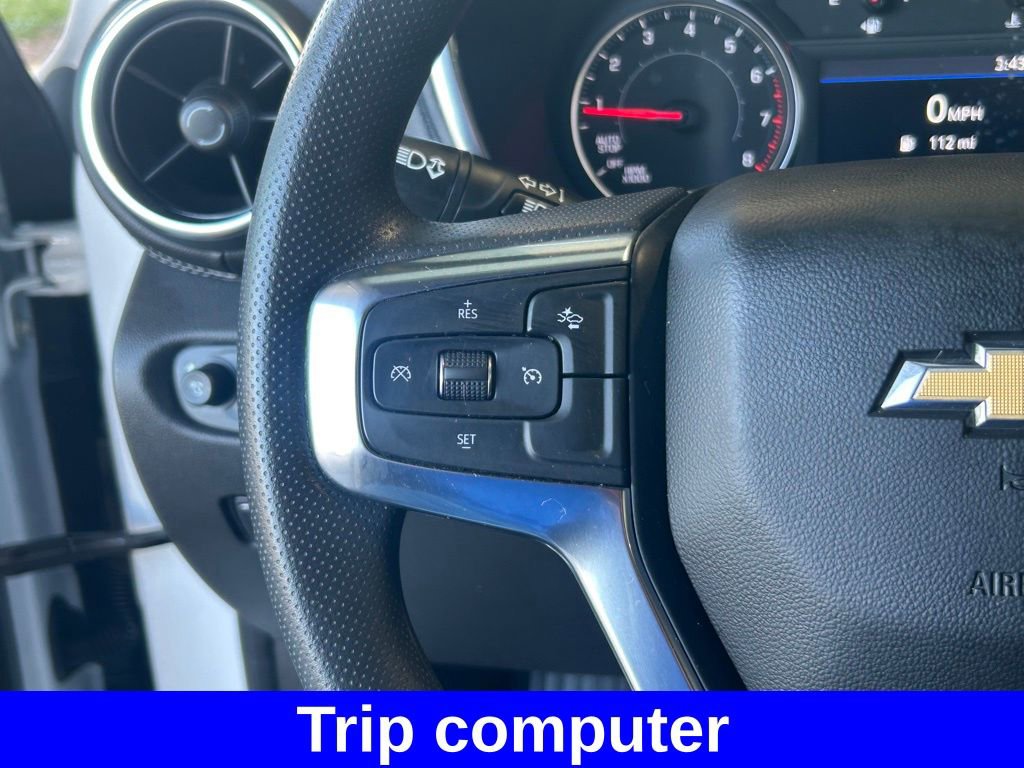 Used 2025 Chevrolet Blazer LT image 36