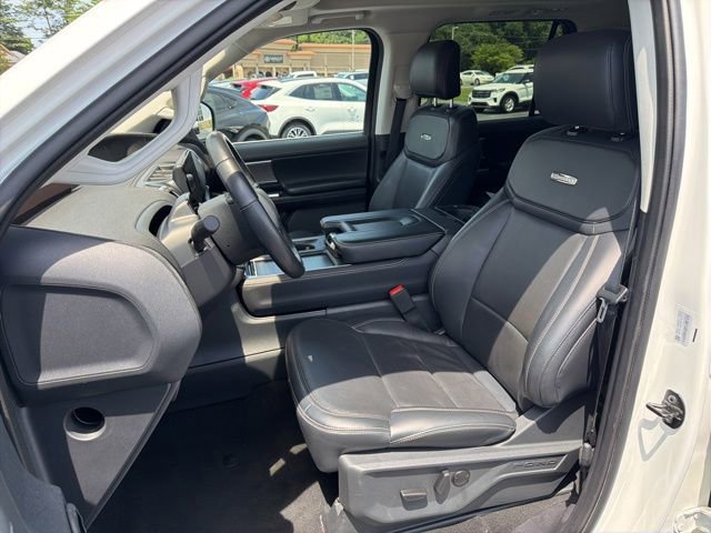 Certified 2025 Ford Expedition Max Platinum AWD/4WD image 18