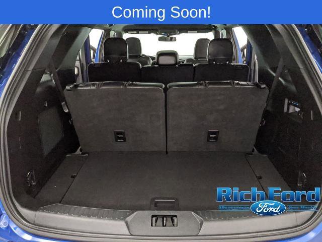 Certified 2021 Ford Explorer ST w/ Equipment Group 401A image 19