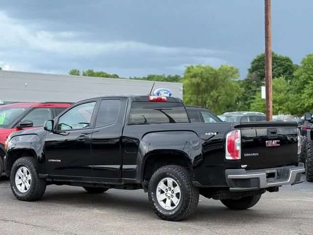 Used 2017 GMC Canyon 4x4 Extended Cab w/ Trailering Package image 38