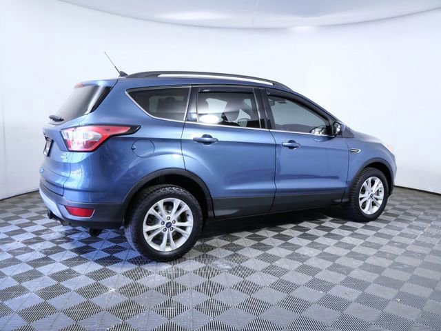 Certified 2018 Ford Escape SEL image 4