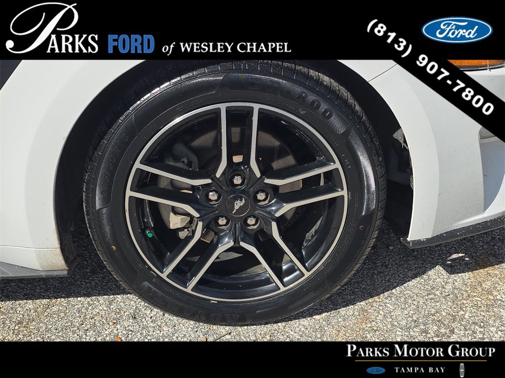 Certified 2020 Ford Mustang Premium image 28