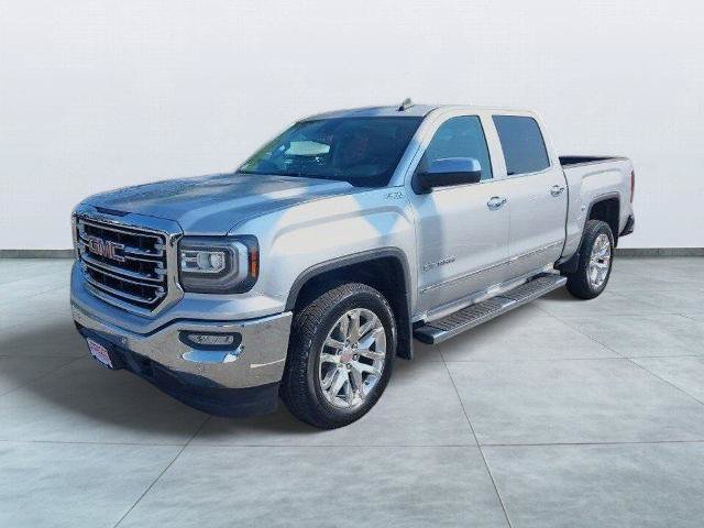 Used 2018 GMC Sierra 1500 SLT AWD/4WD image 3