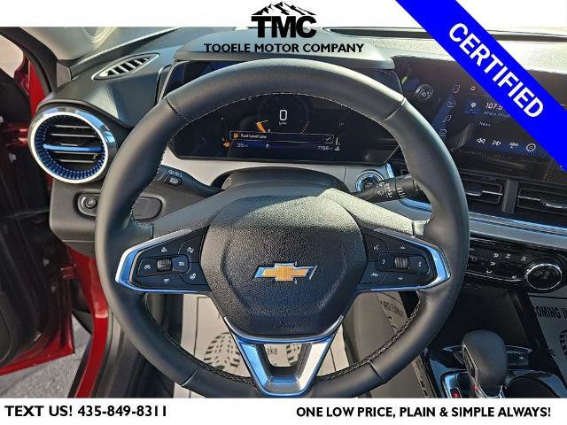 Used 2024 Chevrolet Trax LT w/ Driver Confidence Package image 14