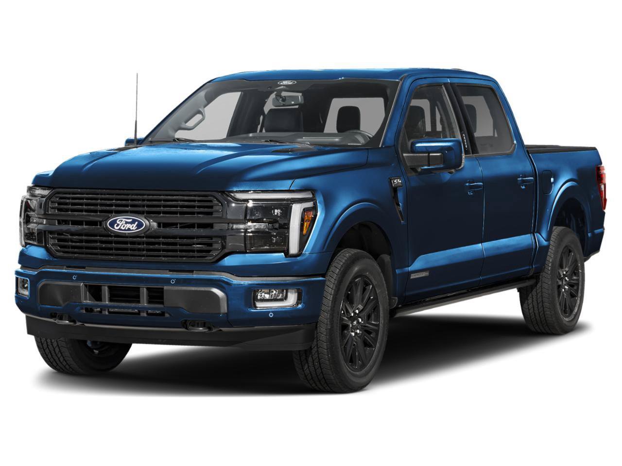 Certified 2026 Ford F150 Platinum w/ Equipment Group 702A High AWD/4WD image 1