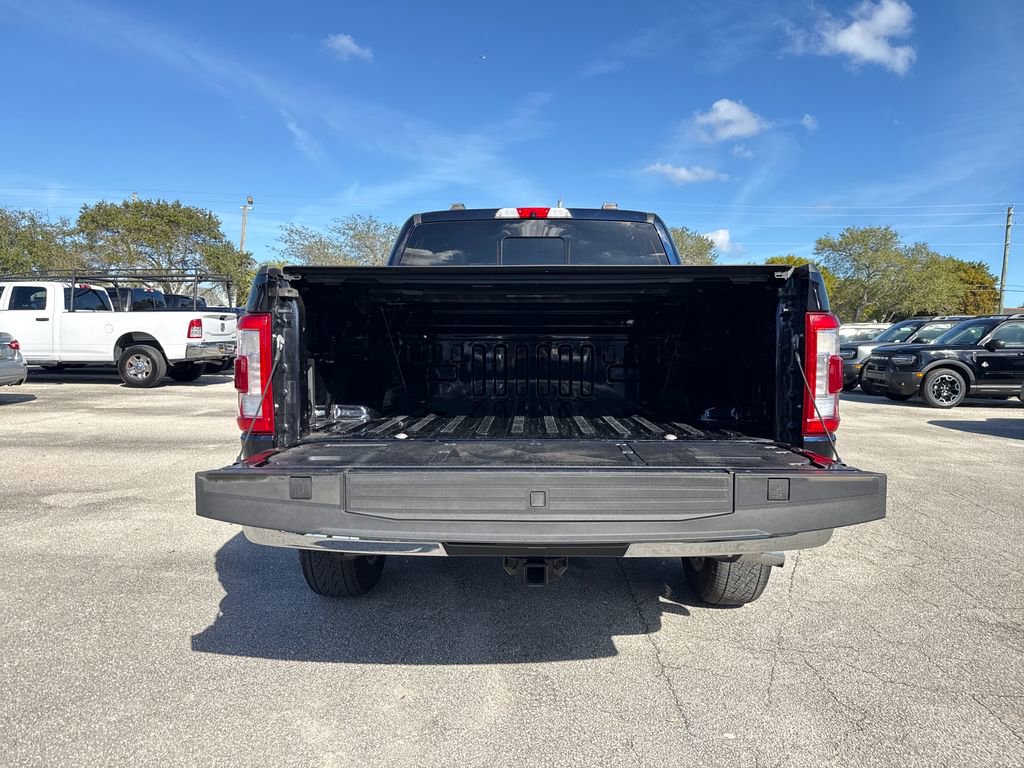 Certified 2021 Ford F150 King Ranch w/ Equipment Group 601A High image 32