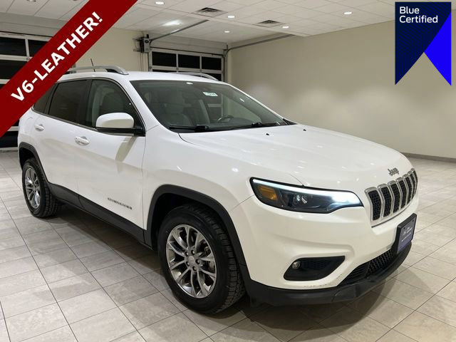 Used 2020 Jeep Cherokee Latitude Lux w/ Comfort/Convenience Group