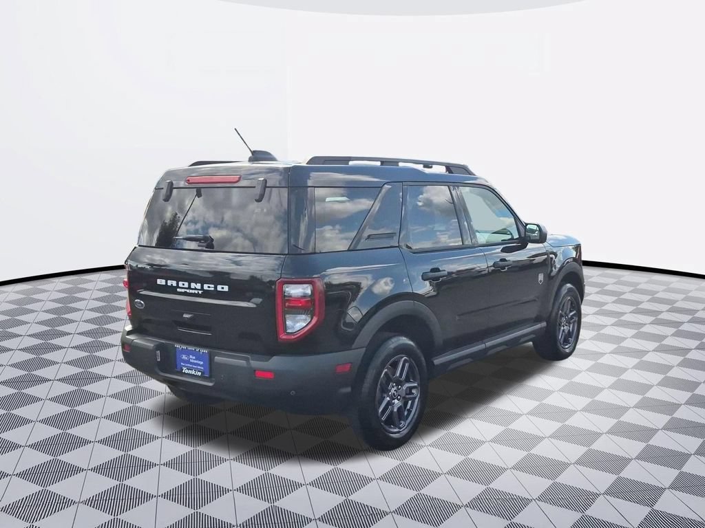 Certified 2025 Ford Bronco Sport Big Bend AWD/4WD image 6