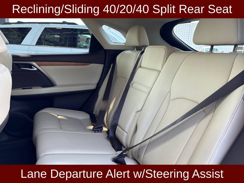 Used 2020 Lexus RX 350 AWD w/ Premium Package image 21