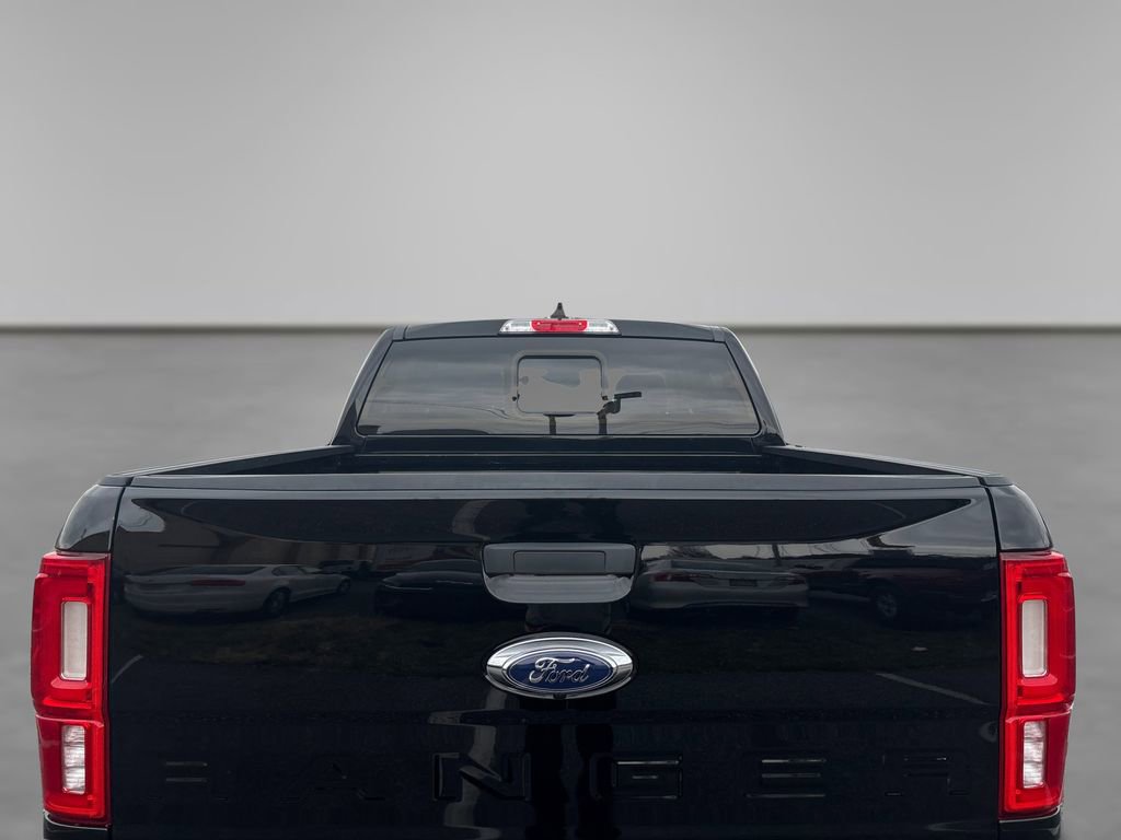 Certified 2022 Ford Ranger Lariat w/ Equipment Group 501A High image 17