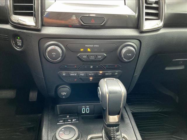Certified 2023 Ford Ranger Lariat w/ Equipment Group 501A High AWD/4WD image 18