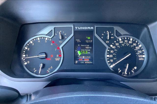 Used 2023 Toyota Tundra Limited w/ Power Package AWD/4WD image 20