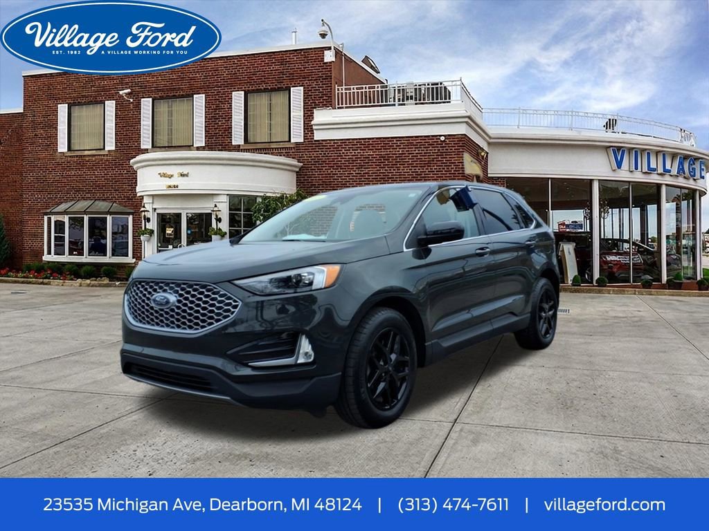Certified 2023 Ford Edge SEL w/ Convenience Package image 5
