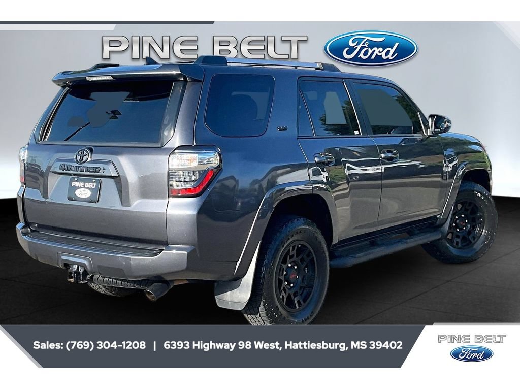 Used 2021 Toyota 4Runner SR5 Premium w/ Moonroof Package AWD/4WD image 11