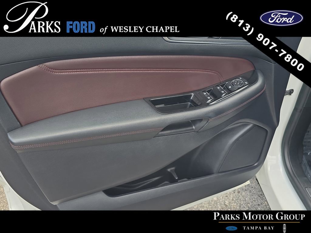 Certified 2020 Ford Edge Titanium w/ Equipment Group 301A FWD image 16