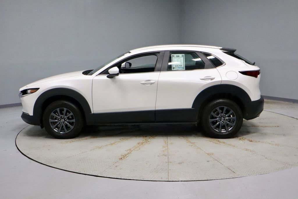 Used 2023 MAZDA CX-30 AWD 2.5 S image 8