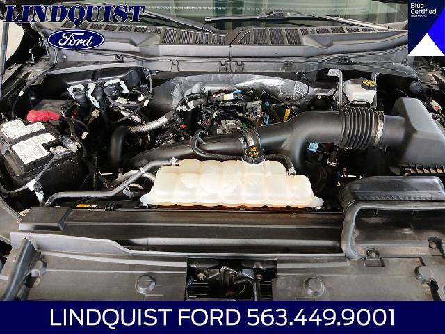 Certified 2023 Ford F150 XLT w/ Equipment Group 302A High AWD/4WD image 18