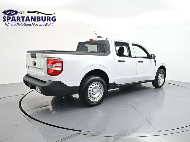 Certified 2025 Ford Maverick XL w/ Equipment Group 102A AWD/4WD image 7