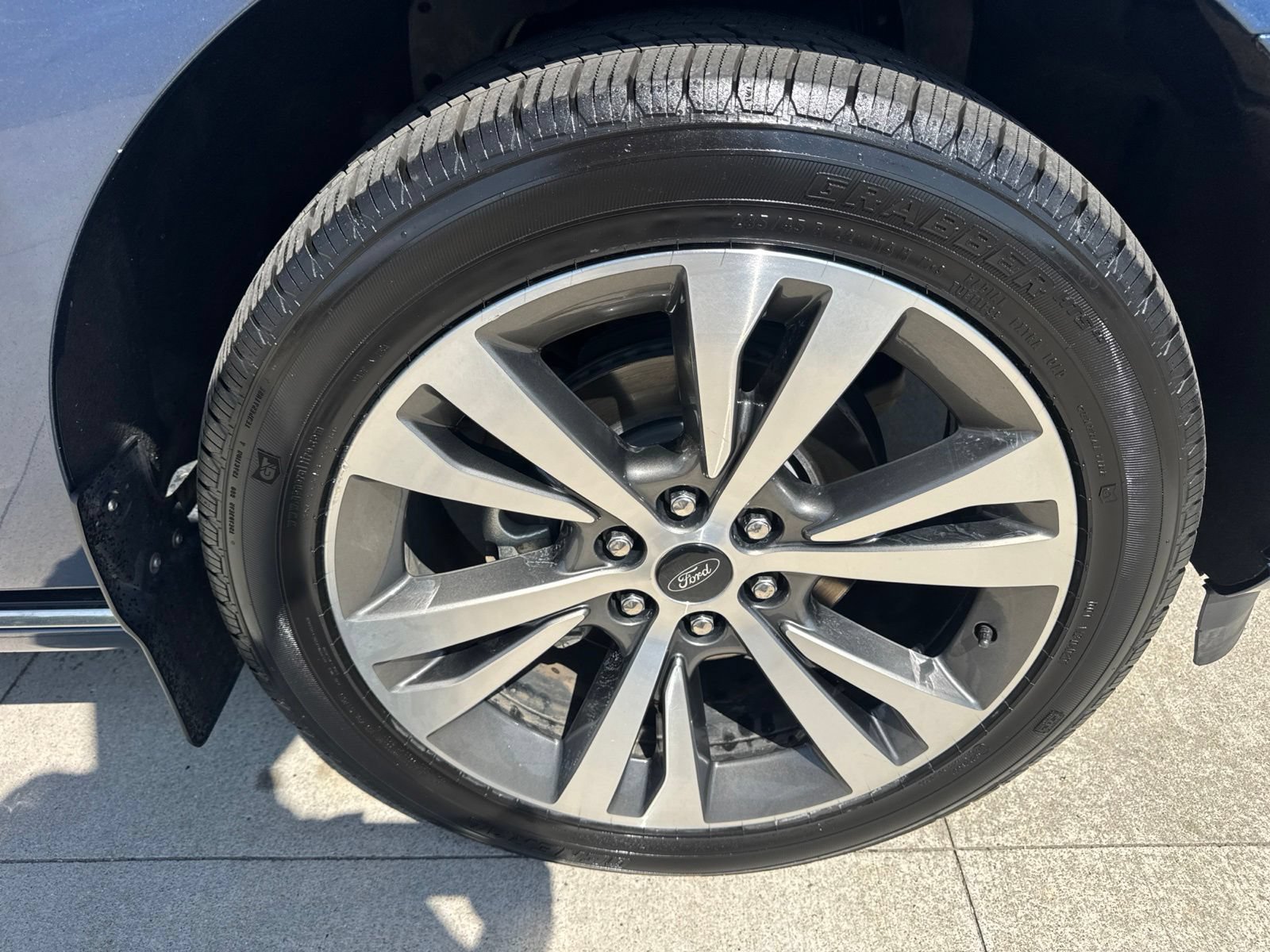 Certified 2020 Ford Expedition Platinum AWD/4WD image 19