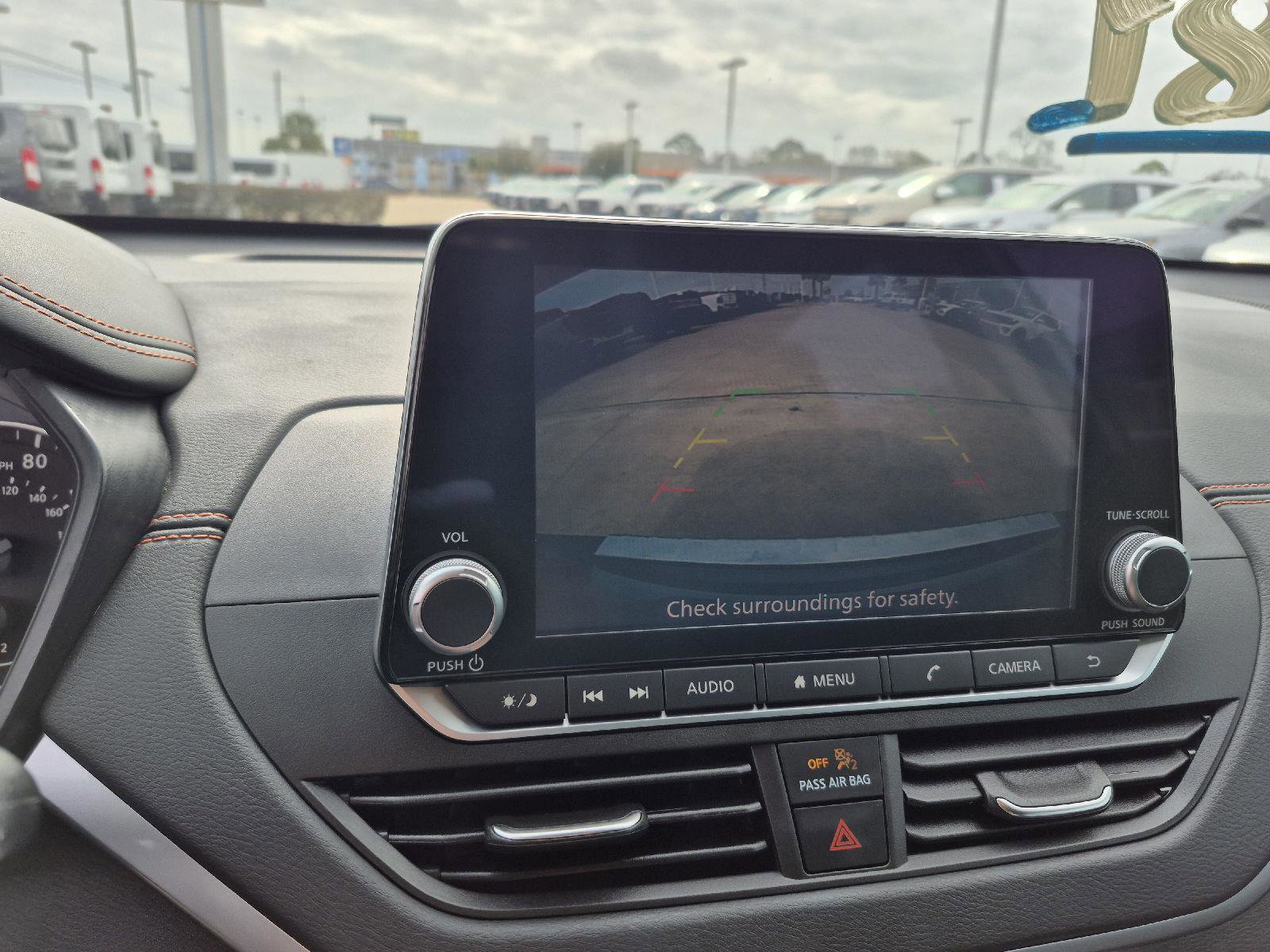 Used 2022 Nissan Altima 2.5 SR image 13