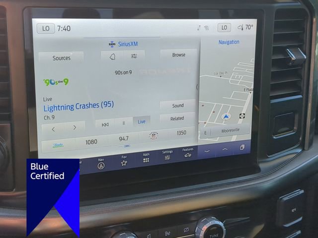 Certified 2023 Ford F150 Tremor w/ Equipment Group 402A High AWD/4WD image 22