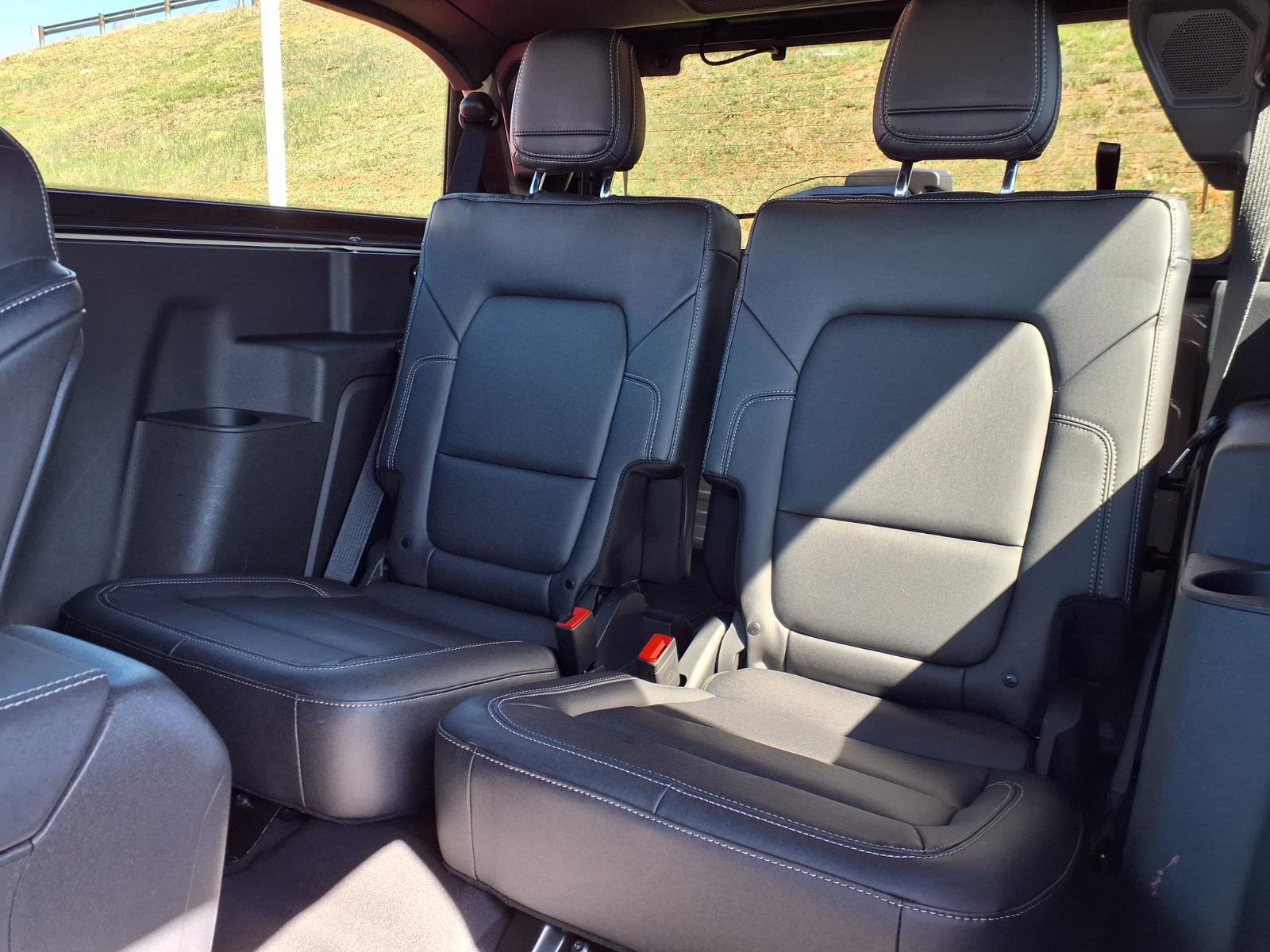 Certified 2025 Ford Bronco Badlands w/ Sasquatch Package image 10