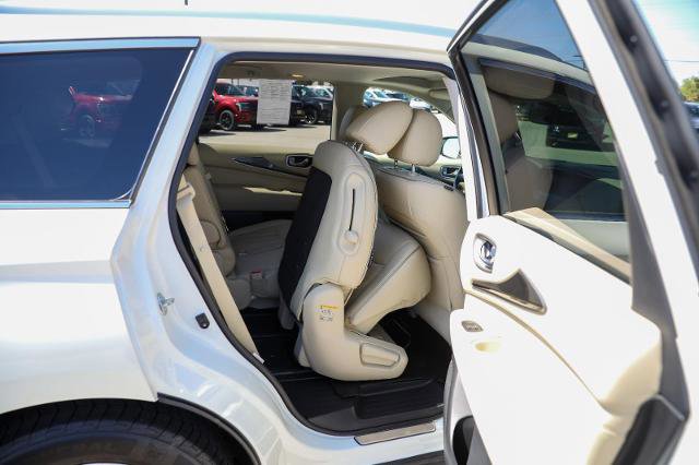 Used 2019 INFINITI QX60 Luxe w/ Essential Package AWD/4WD image 37