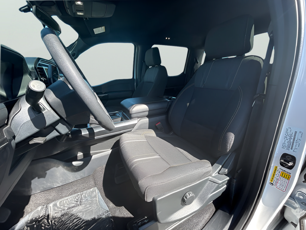 Certified 2025 Ford F150 STX w/ Equipment Group 200A AWD/4WD image 11