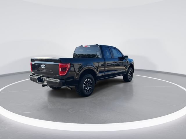 Certified 2022 Ford F150 XL w/ STX Appearance Package