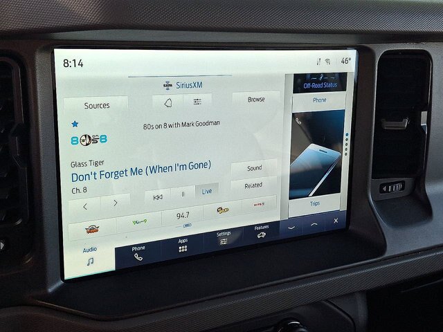 Certified 2024 Ford Bronco Big Bend AWD/4WD image 14