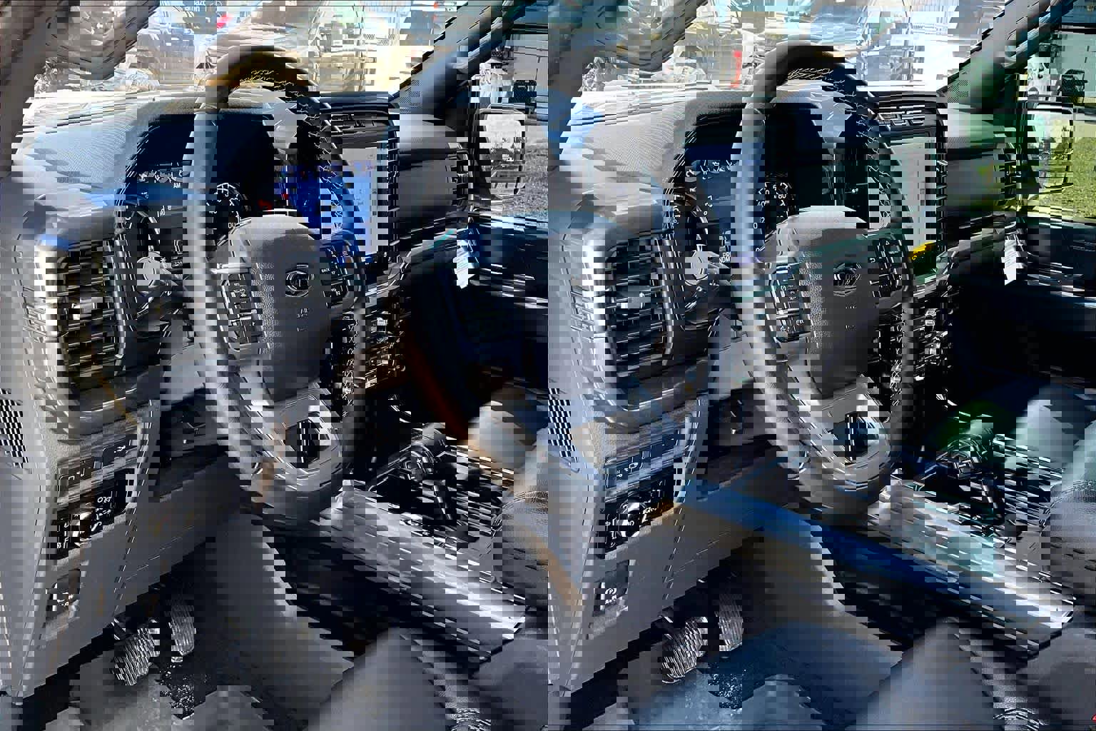 Certified 2023 Ford F150 XLT w/ Equipment Group 302A High image 18