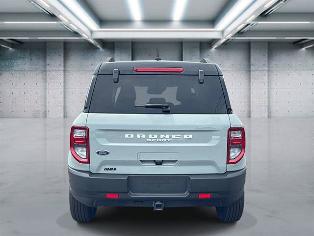 Certified 2023 Ford Bronco Sport Outer Banks AWD/4WD image 5