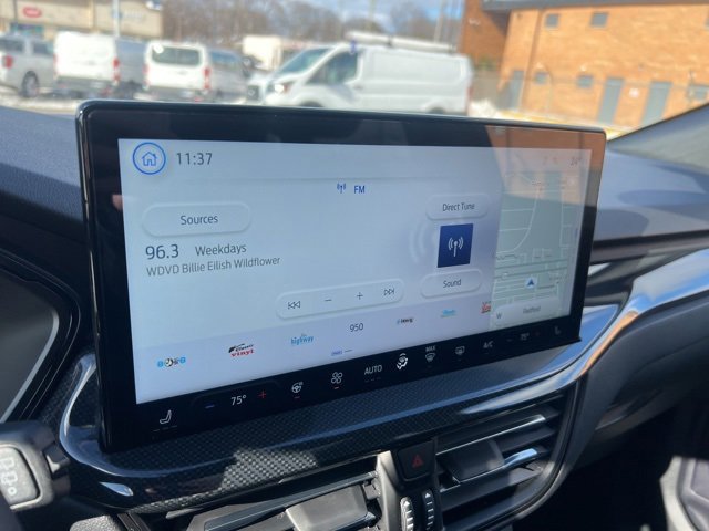 Certified 2024 Ford Escape ST-Line w/ Tech Pack #1 image 13