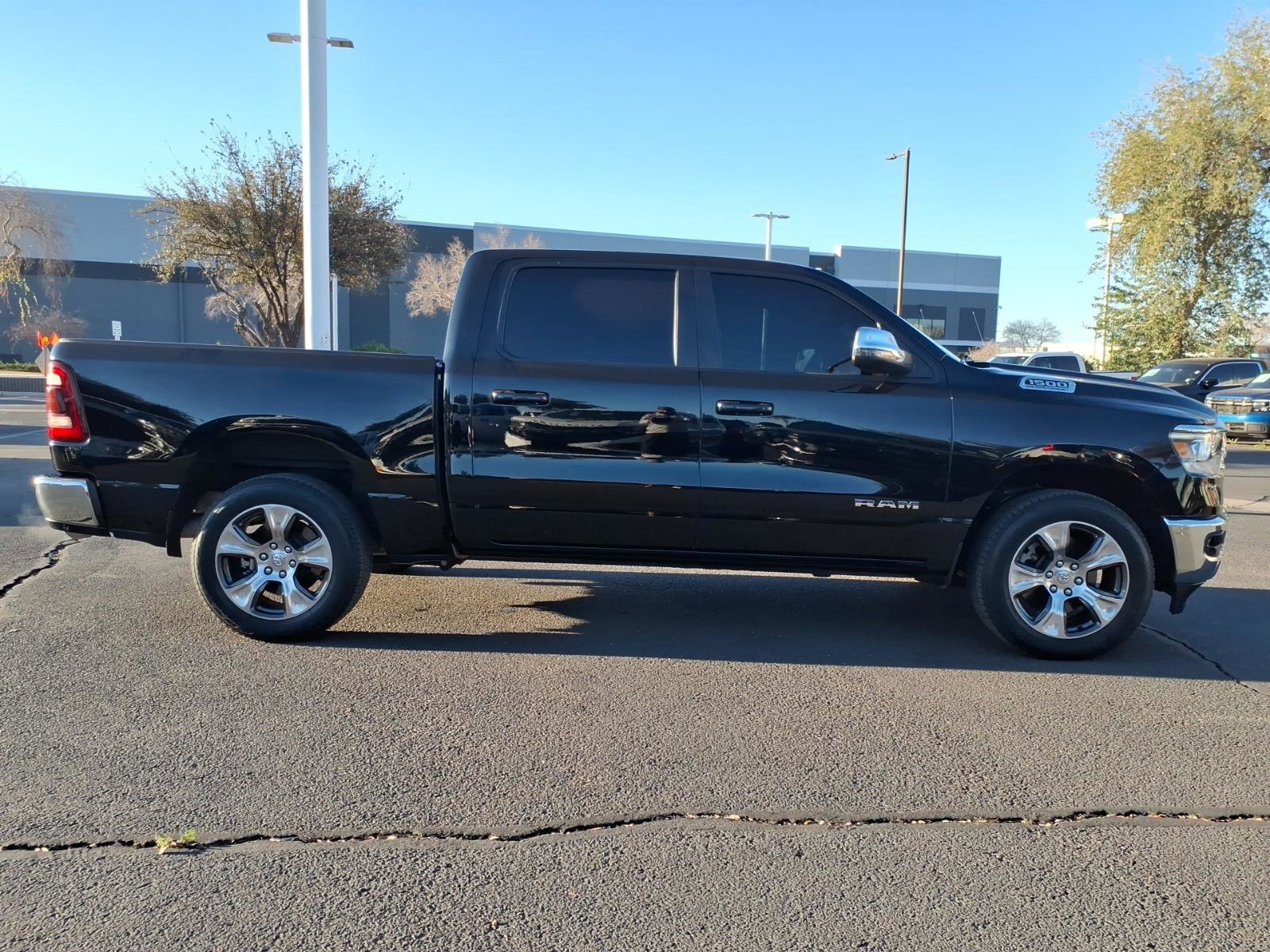 Used 2023 RAM 1500 Laramie image 2