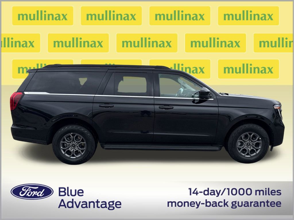 Certified 2025 Ford Expedition Max Active image 2
