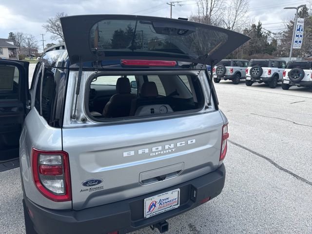 Certified 2022 Ford Bronco Sport Outer Banks w/ Tech Package image 6