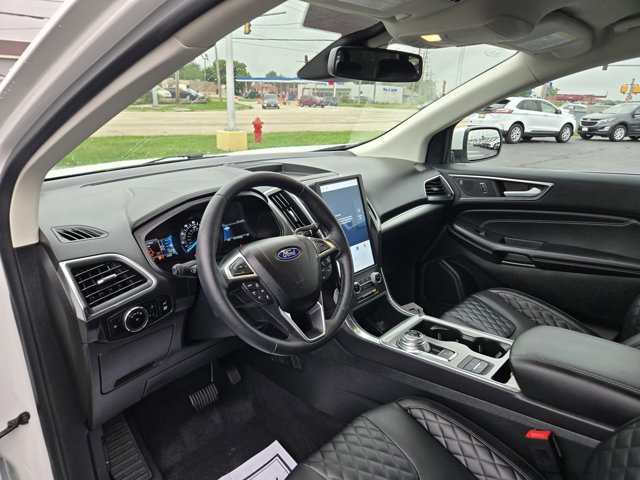 Certified 2023 Ford Edge Titanium w/ Equipment Group 301A AWD/4WD video 2
