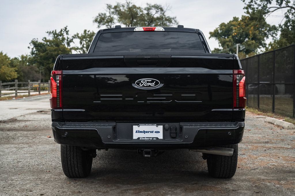 Certified 2025 Ford F150 STX w/ STX Black Appearance Package AWD/4WD image 5