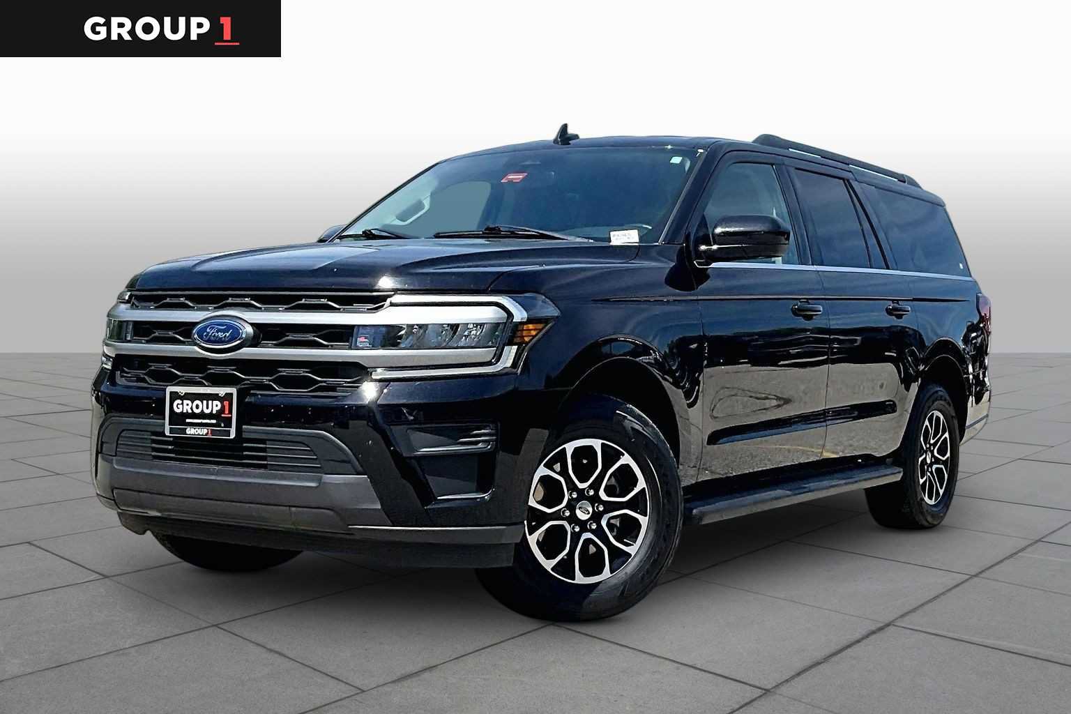Certified 2024 Ford Expedition Max XLT