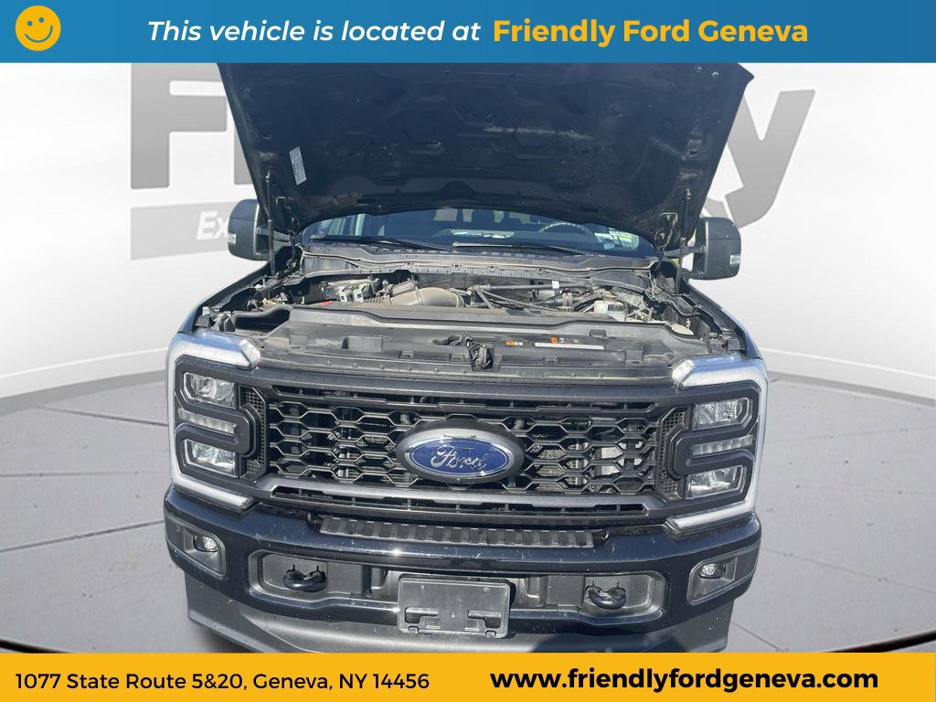Certified 2024 Ford F250 XL w/ STX Appearance Package AWD/4WD image 26