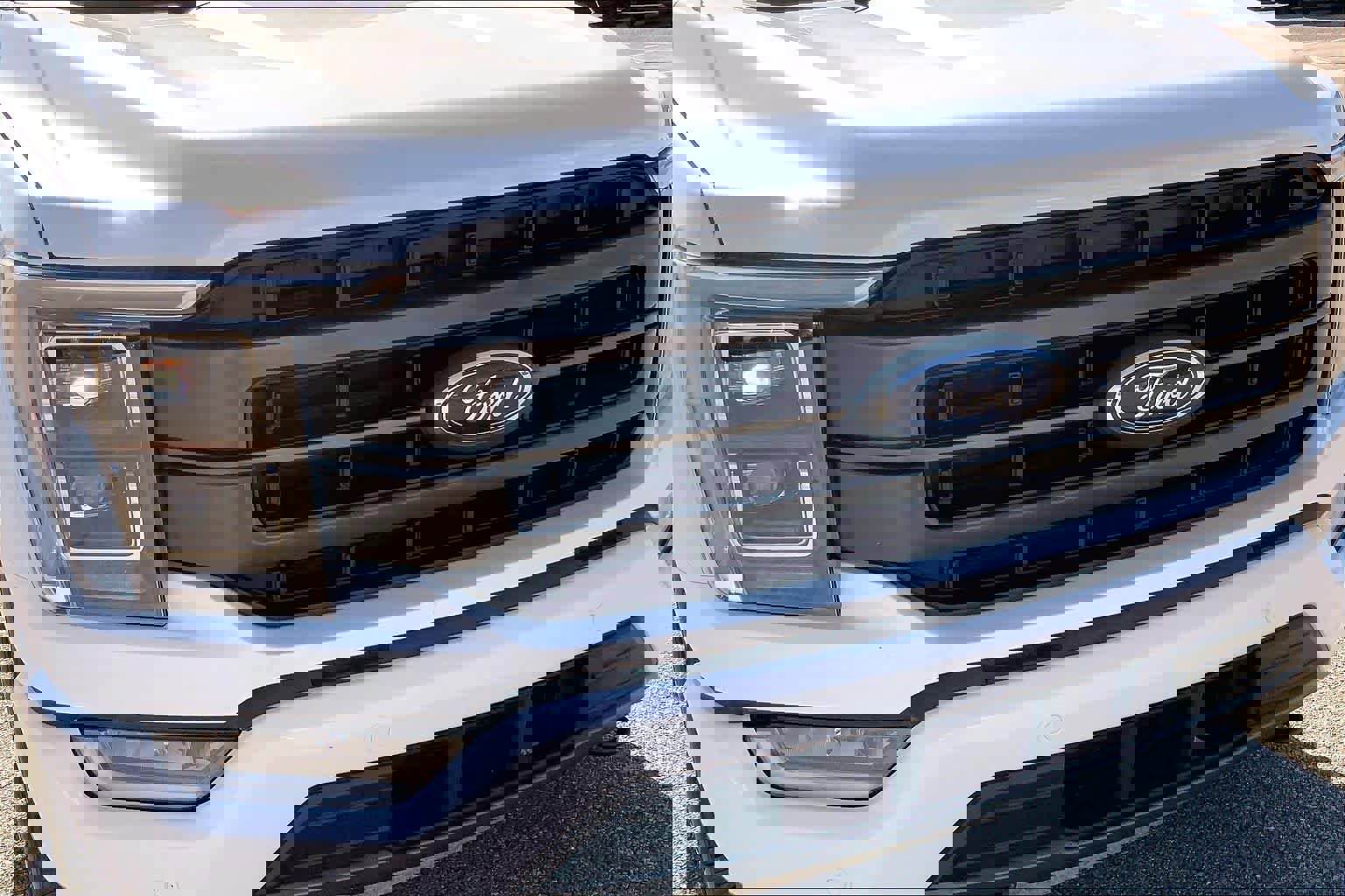 Certified 2023 Ford F150 Lariat w/ Equipment Group 502A High image 30