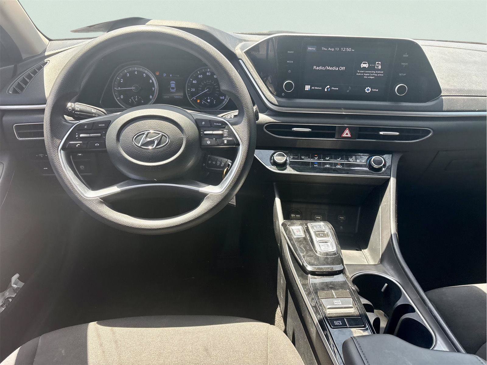 Used 2023 Hyundai Sonata SE FWD image 10
