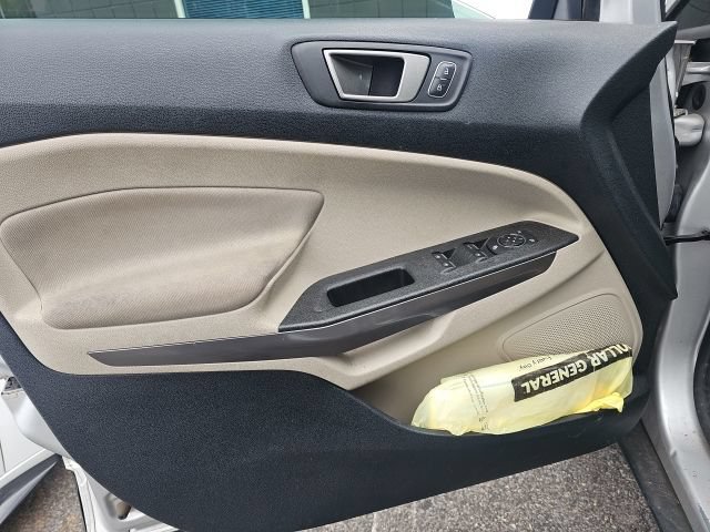 Certified 2021 Ford EcoSport SE w/ SE Convenience Package FWD image 18