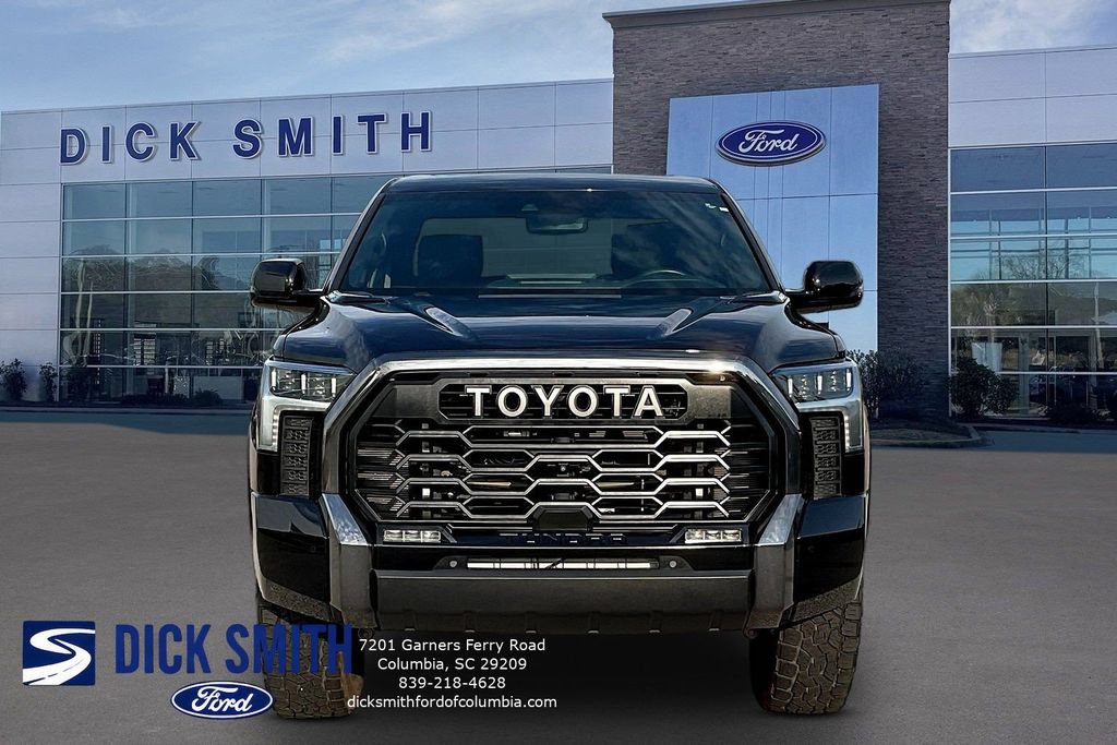 Used 2023 Toyota Tundra Platinum AWD/4WD image 2