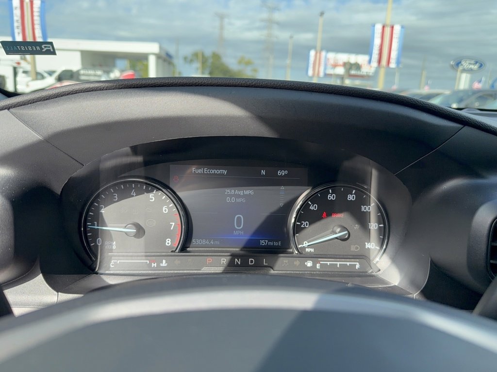 Certified 2023 Ford Explorer XLT image 15