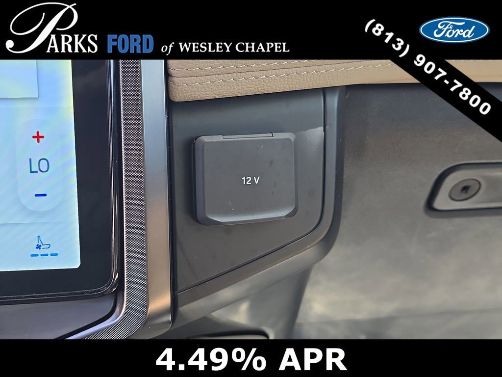 Certified 2023 Ford Expedition Limited image 28