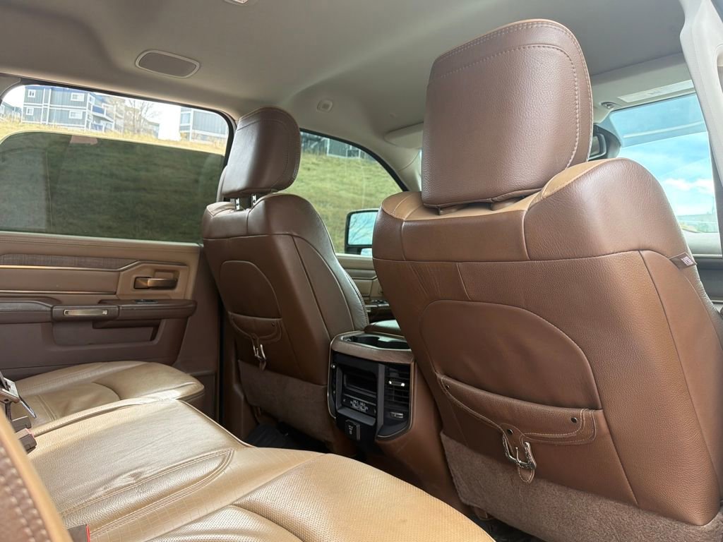 Used 2024 RAM 3500 Limited image 28