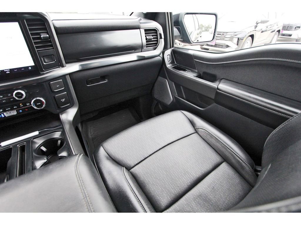 Certified 2024 Ford F150 Lariat w/ Equipment Group 502A High AWD/4WD image 13